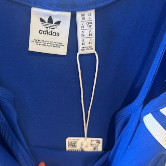 Adidas Woman’s stretch dress BRAND NEW WITH TAGS - Picture 3 of 5